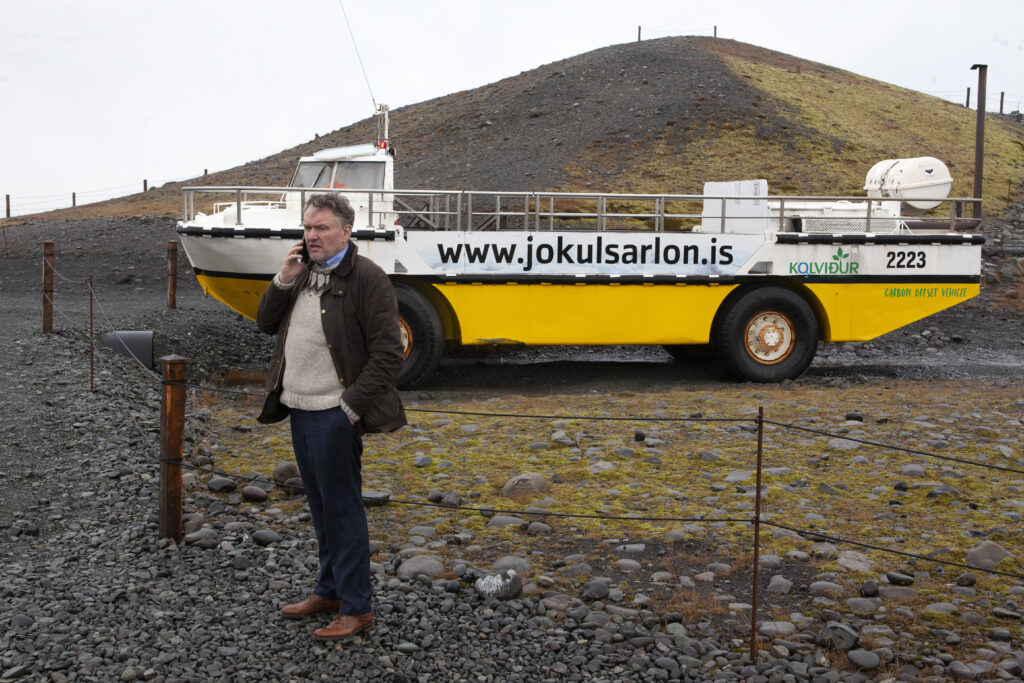 Ferðaþjónustan er mikilvæg þjónustugrein